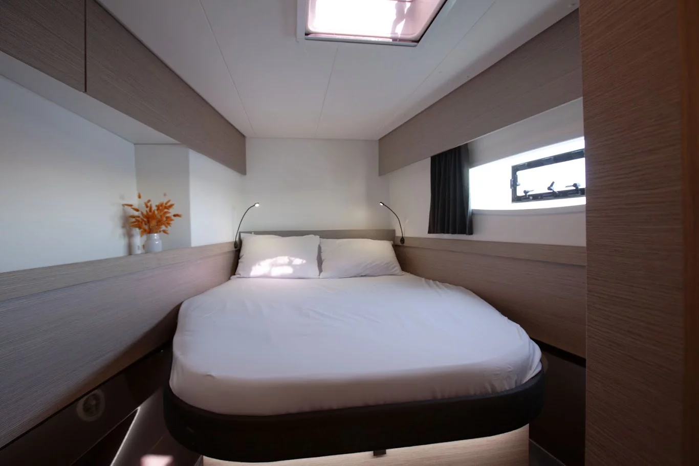 Fountaine Pajot Elba 45 - 4 + 1 cab. (Olympus)  - 16