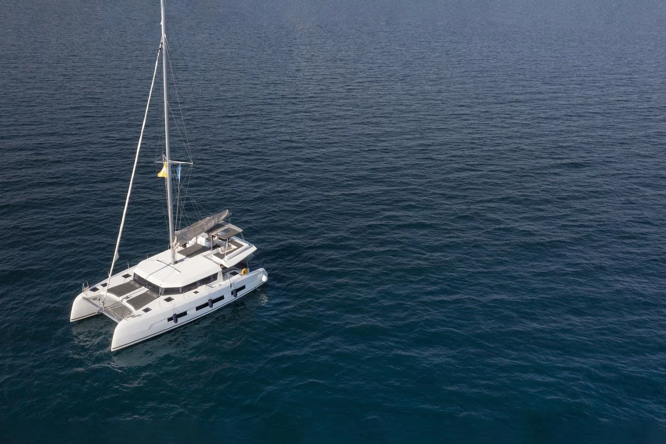 Dufour 48 Catamaran - 5 + 1 cab. (Diva)  - 2
