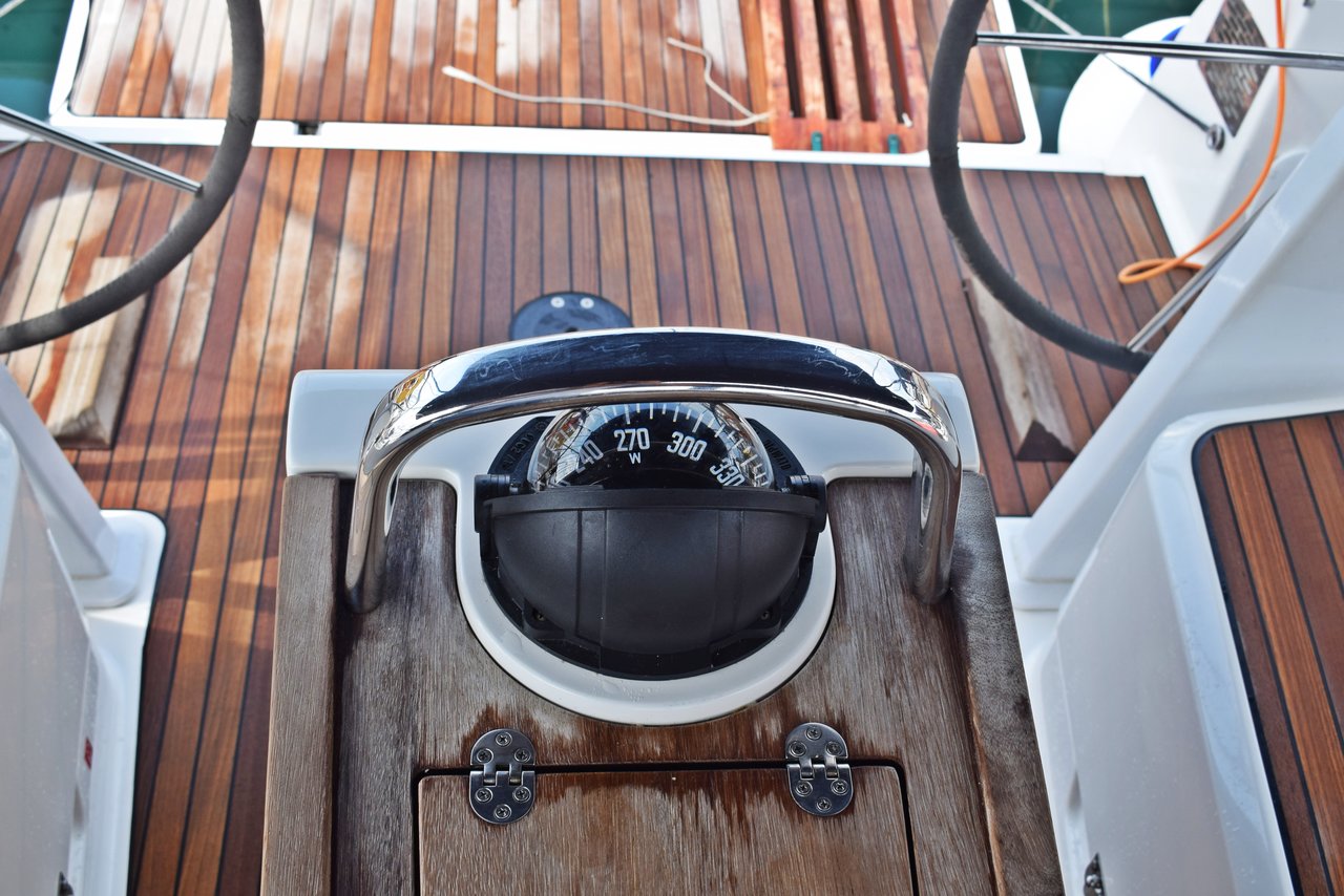 Photo #6 - Bavaria Cruiser 37 - 3 cab. (Šešula) en Kastela - 29344
