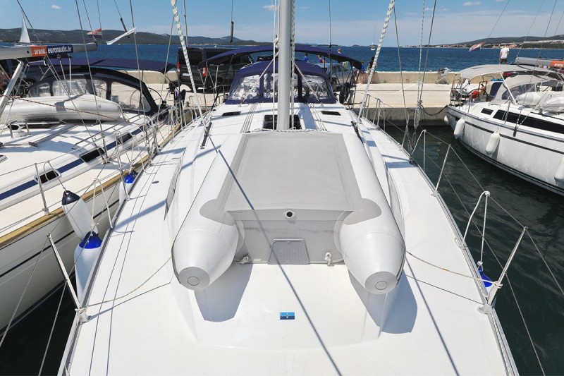 Photo #13 - Bavaria Cruiser 46 - 4 cab. (Angel) in Biograd - 29349