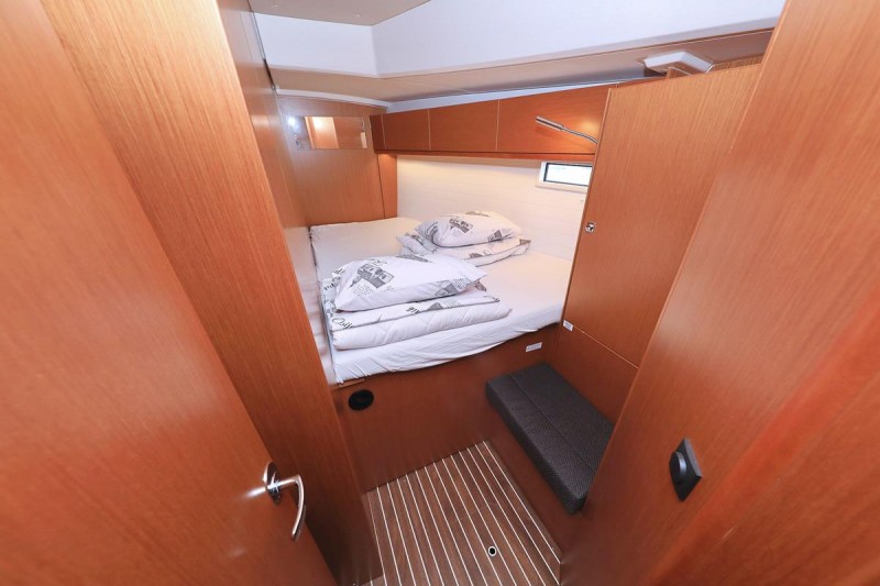 Photo #6 - Bavaria Cruiser 46 - 4 cab. (Angel) in Biograd - 29349