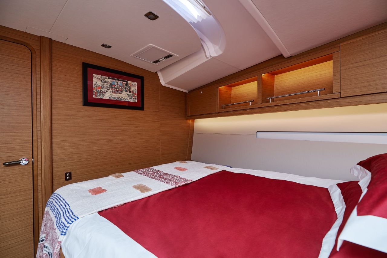 Photo #31 - Dufour Exclusive 56 - 3 + 1 cab. (Kabuki - OW) en Primosten - 29354