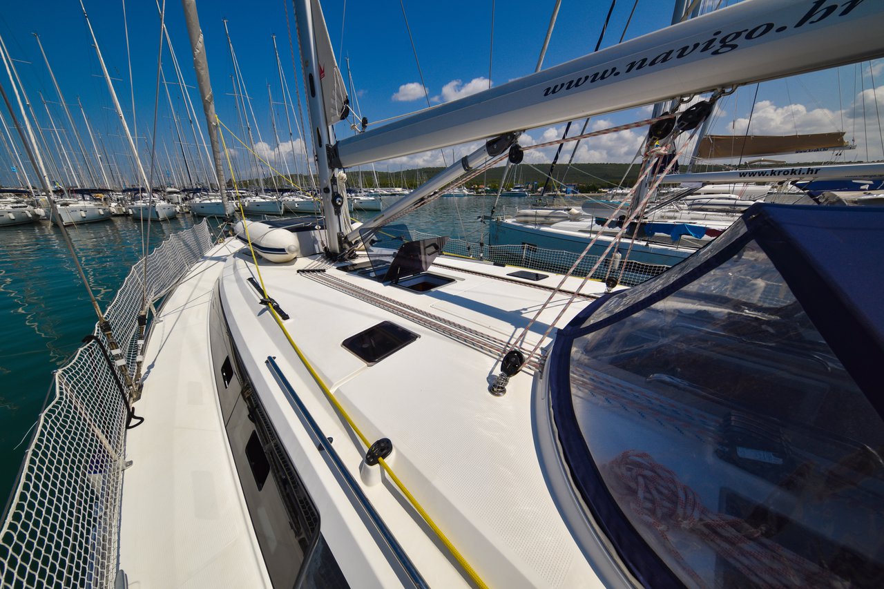 Photo #13 - Bavaria Cruiser 46 - 4 cab. (Paola) in Sukosan - 29357