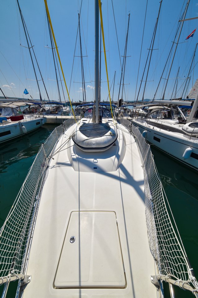 Photo #16 - Bavaria Cruiser 46 - 4 cab. (Paola) in Sukosan - 29357