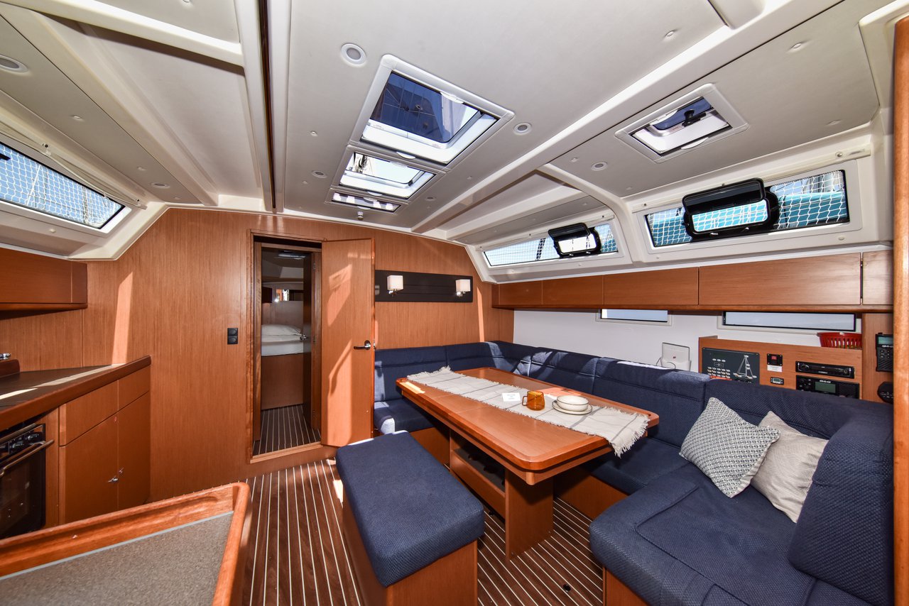 Photo #21 - Bavaria Cruiser 46 - 4 cab. (Paola) in Sukosan - 29357