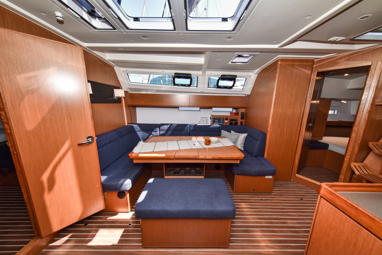 Photo #22 - Bavaria Cruiser 46 - 4 cab. (Paola) in Sukosan - 29357