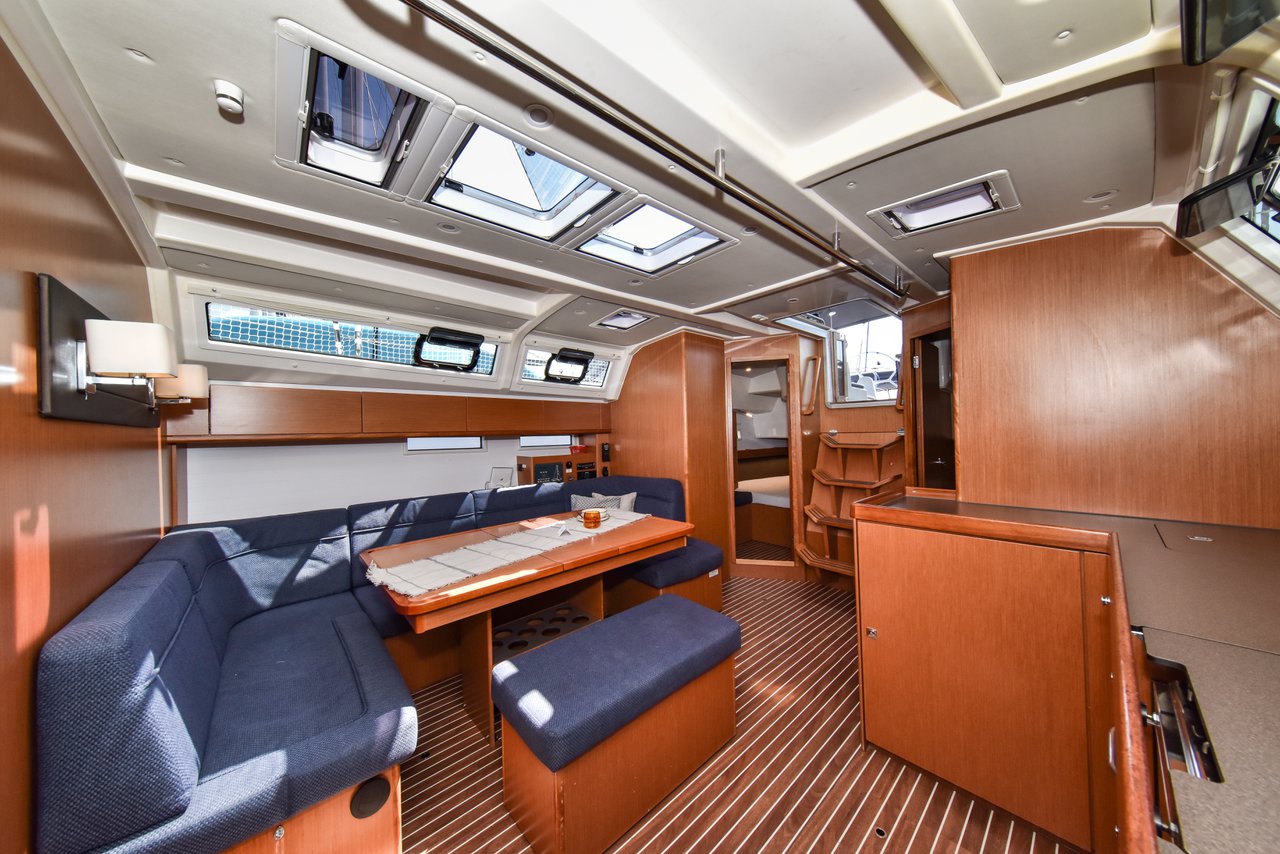 Photo #23 - Bavaria Cruiser 46 - 4 cab. (Paola) in Sukosan - 29357