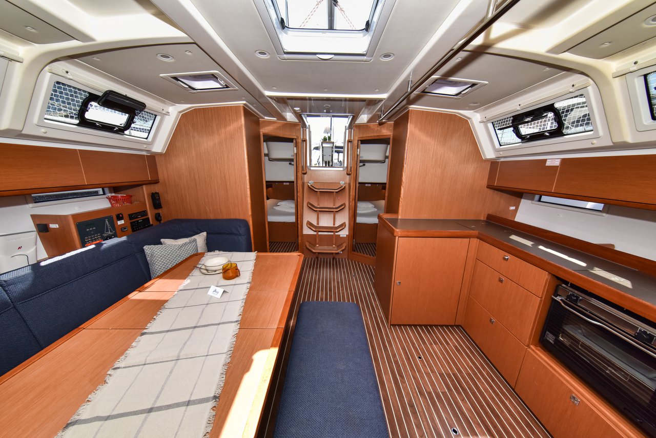 Photo #24 - Bavaria Cruiser 46 - 4 cab. (Paola) in Sukosan - 29357