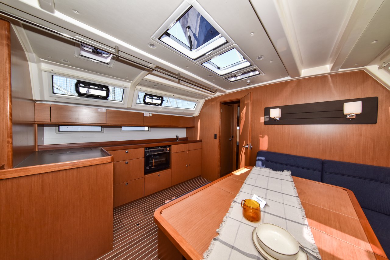 Photo #26 - Bavaria Cruiser 46 - 4 cab. (Paola) in Sukosan - 29357