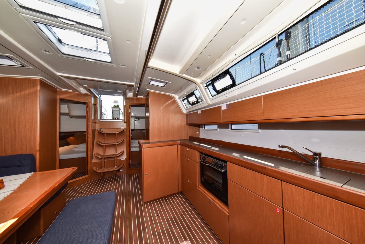 Photo #27 - Bavaria Cruiser 46 - 4 cab. (Paola) in Sukosan - 29357
