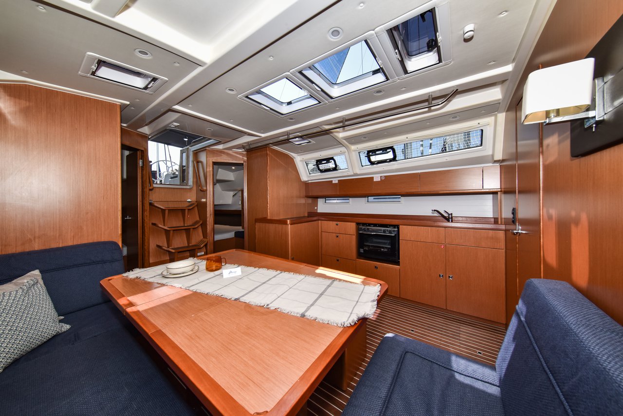 Photo #28 - Bavaria Cruiser 46 - 4 cab. (Paola) in Sukosan - 29357