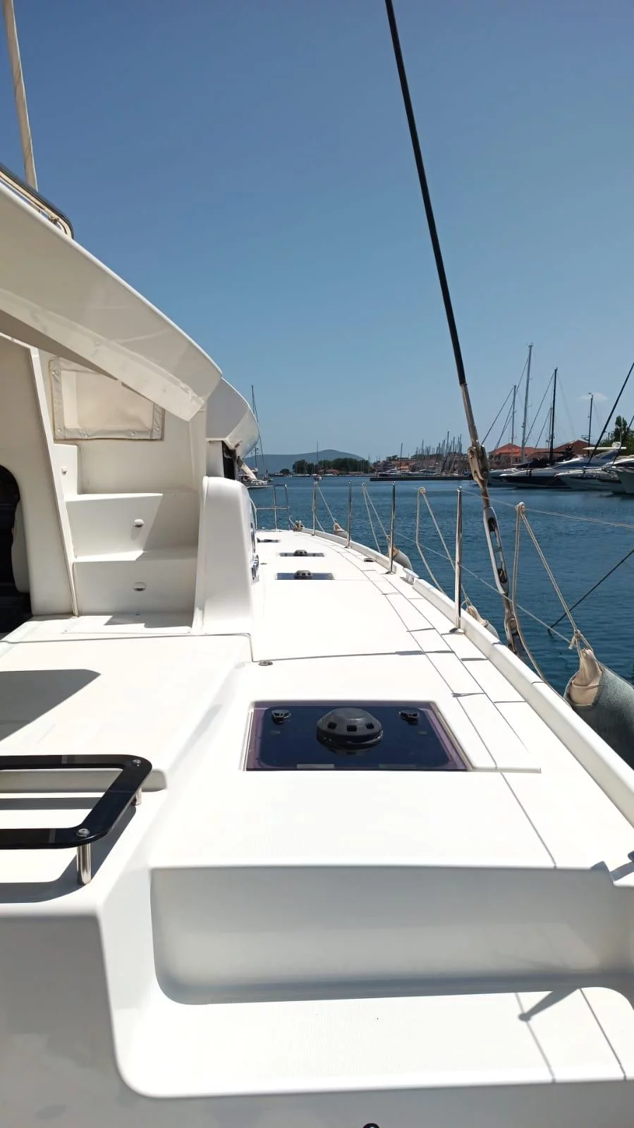 Lagoon 46 - 4 + 2 cab. (Selene)  - 6