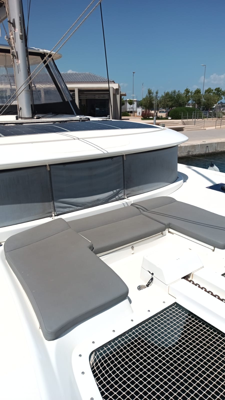 Photo #8 - Lagoon 46 - 4 + 2 cab. (Selene) in Preveza - 29358