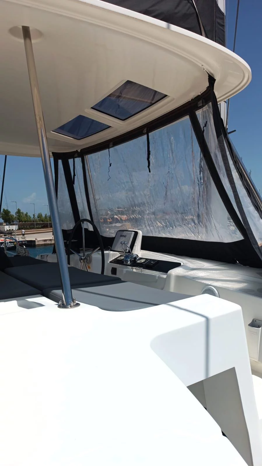 Lagoon 46 - 4 + 2 cab. (Selene)  - 9