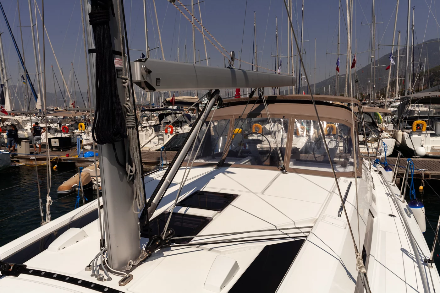 Oceanis 46.1 - 4 cab. (Sail Delta)  - 5