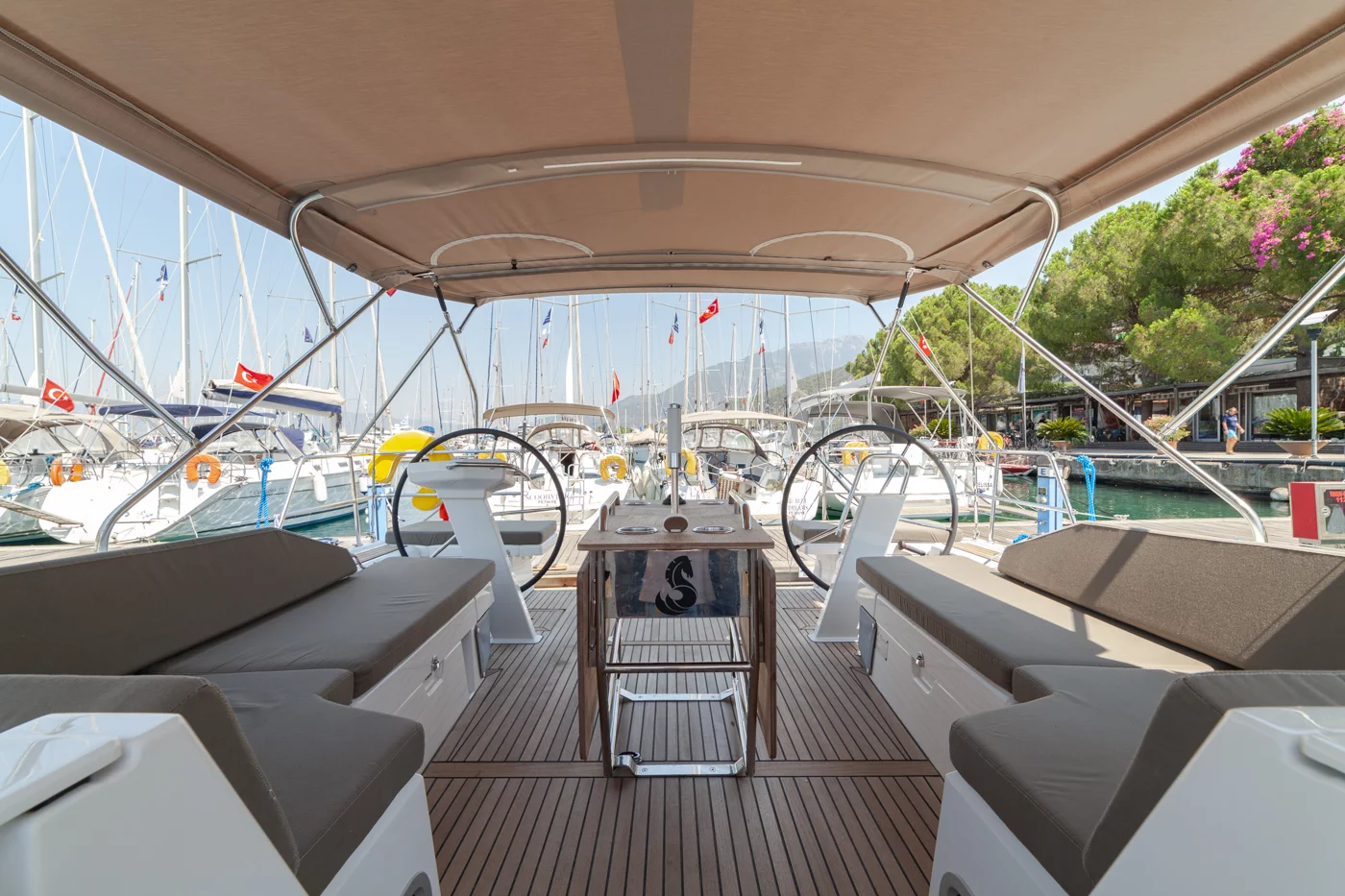 Oceanis 46.1 - 4 cab. (Sail Delta)  - 7