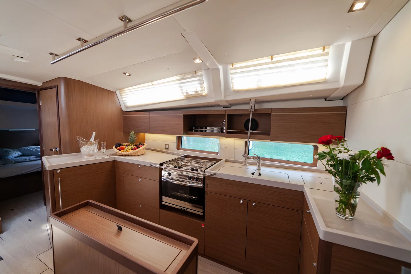 Oceanis 46.1 - 4 cab. (Sail Delta)  - 12