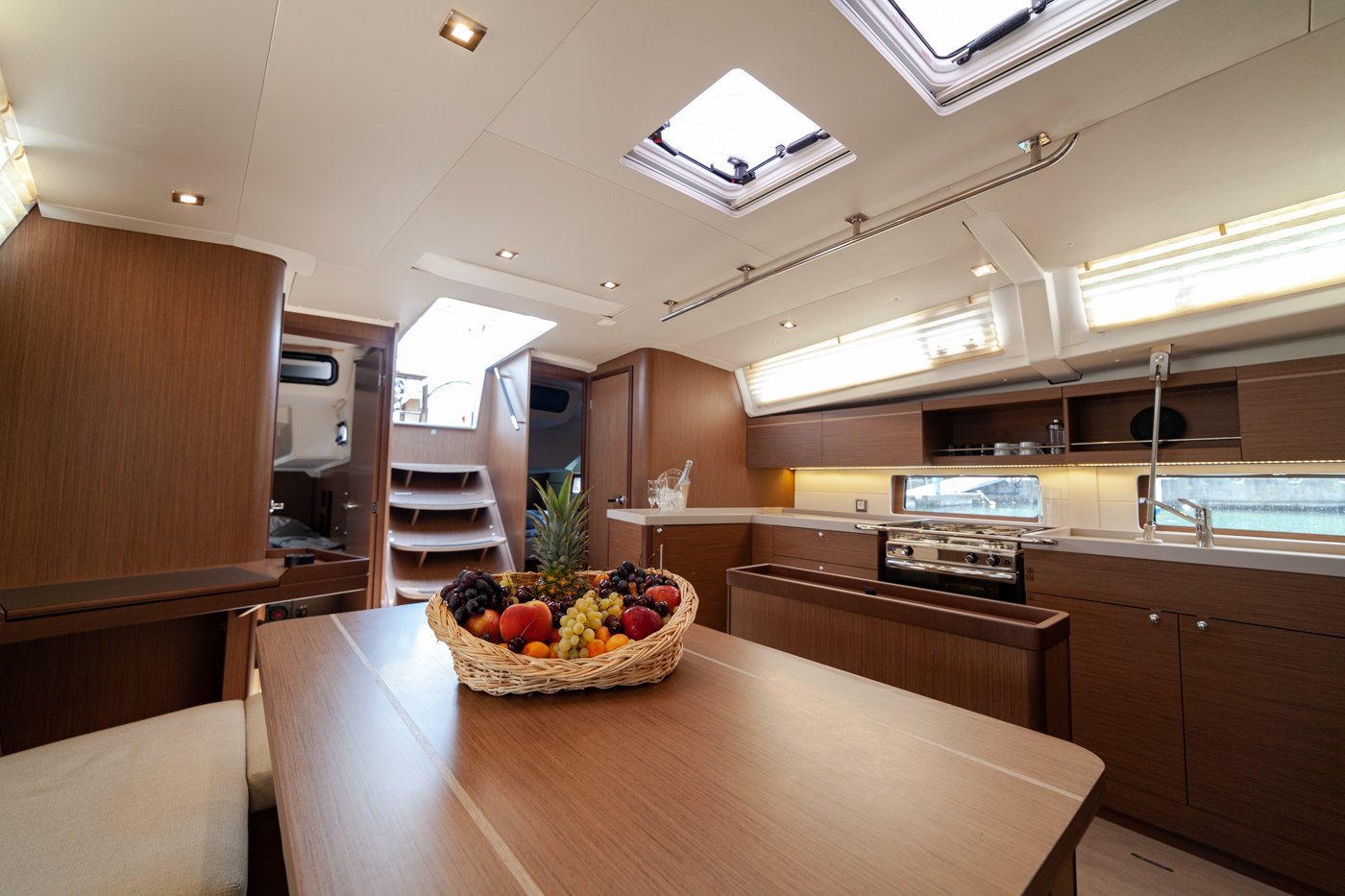 Photo #15 - Oceanis 46.1 - 4 cab. (Sail Delta) in Orhaniye - 29361