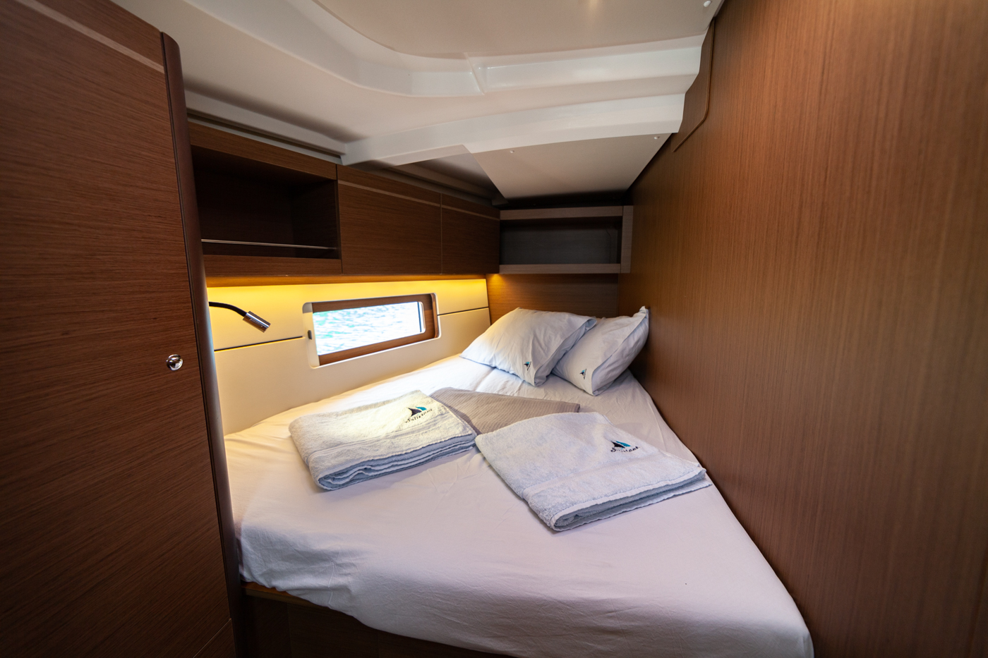 Photo #18 - Oceanis 46.1 - 4 cab. (Sail Delta) in Orhaniye - 29361