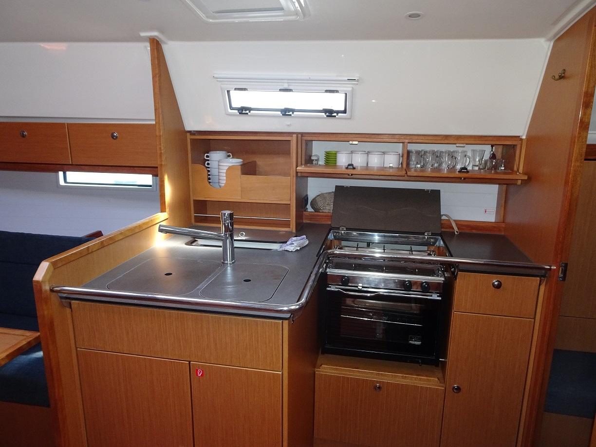 Photo #9 - Bavaria Cruiser 36 (Adora) en Primosten - 29362