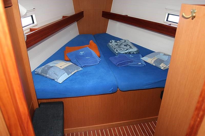 Photo #11 - Bavaria Cruiser 36 (Adora) en Primosten - 29362