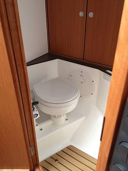 Photo #12 - Bavaria Cruiser 36 (Adora) en Primosten - 29362