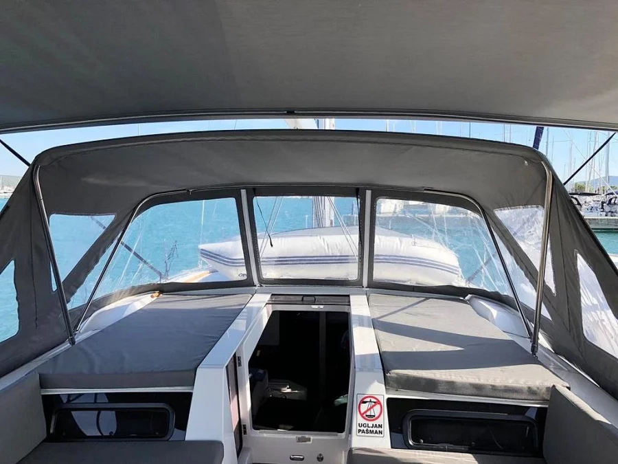 Oceanis 51.1 - 5 + 1 cab. (Pearl Dreams)  - 5