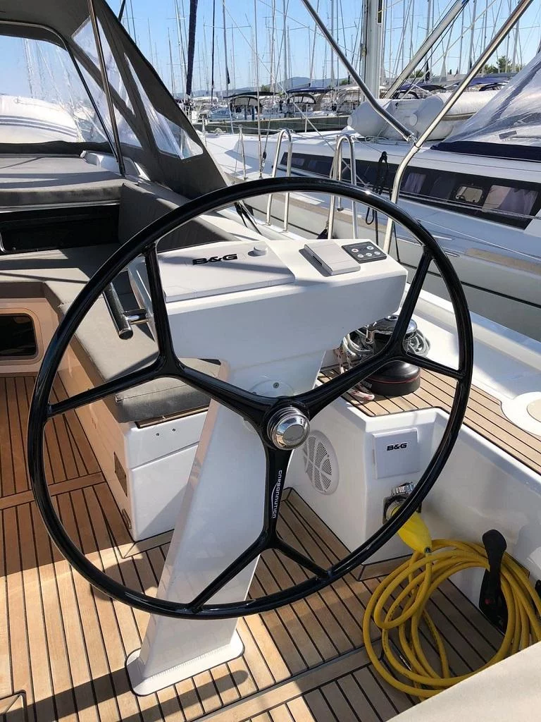Oceanis 51.1 - 5 + 1 cab. (Pearl Dreams)  - 6
