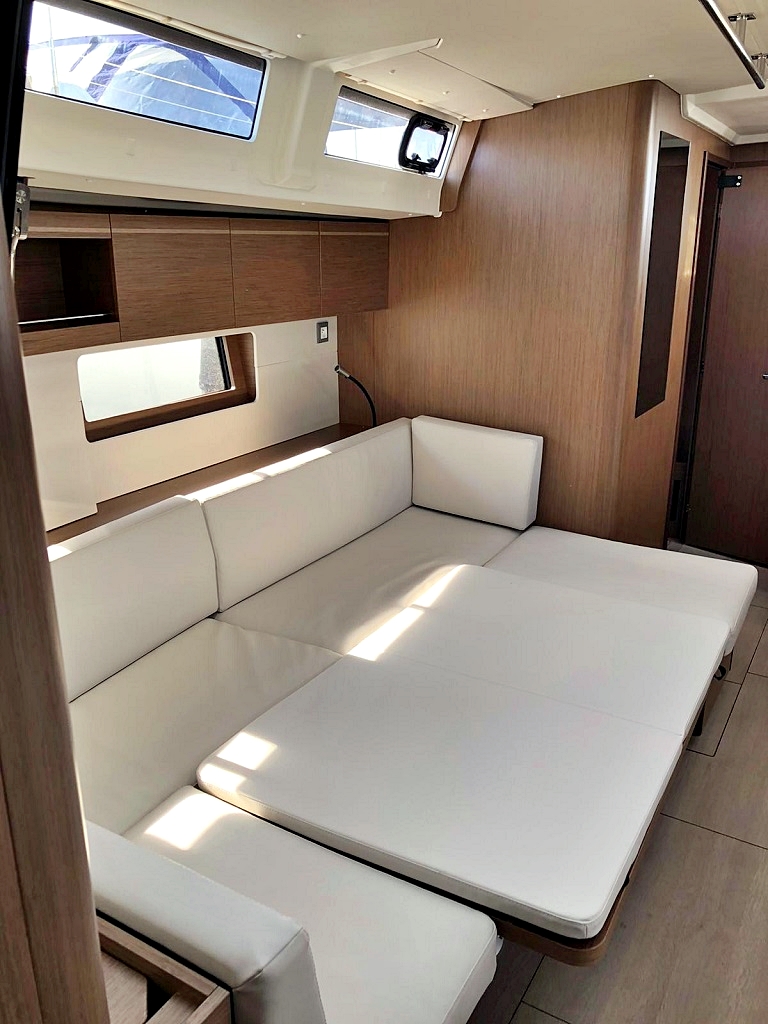 Photo #19 - Oceanis 51.1 - 5 + 1 cab. (Pearl Dreams) in Sukosan - 29364