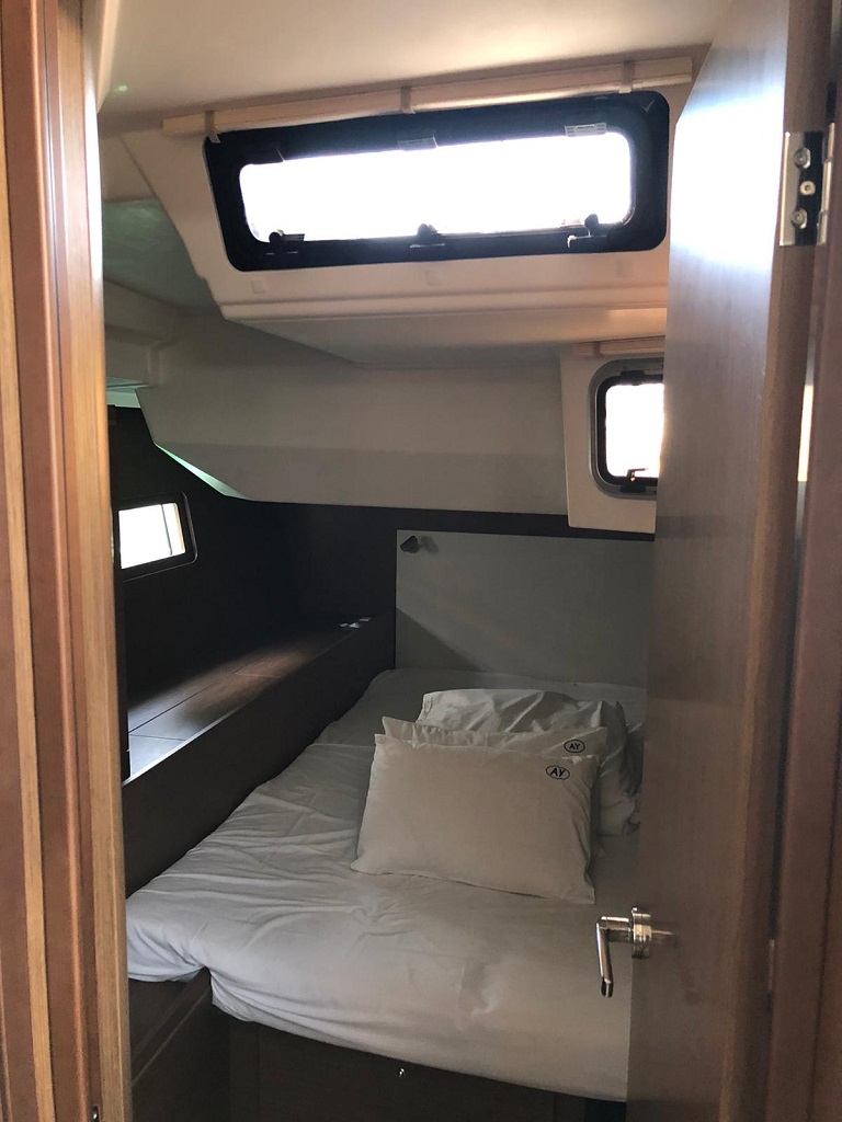 Photo #21 - Oceanis 51.1 - 5 + 1 cab. (Pearl Dreams) in Sukosan - 29364