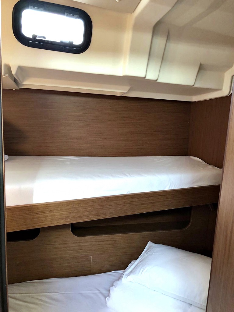Photo #22 - Oceanis 51.1 - 5 + 1 cab. (Pearl Dreams) in Sukosan - 29364