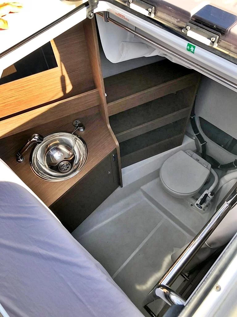 Oceanis 51.1 - 5 + 1 cab. (Pearl Dreams)  - 22