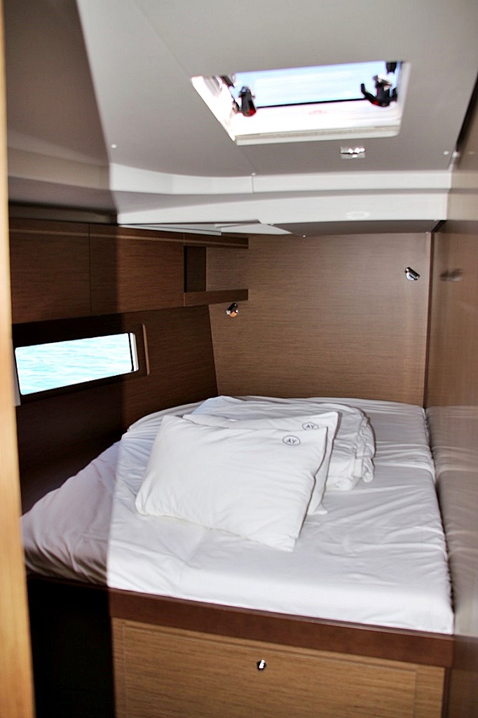 Photo #24 - Oceanis 51.1 - 5 + 1 cab. (Pearl Dreams) in Sukosan - 29364