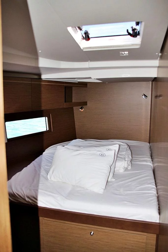 Oceanis 51.1 - 5 + 1 cab. (Pearl Dreams)  - 23