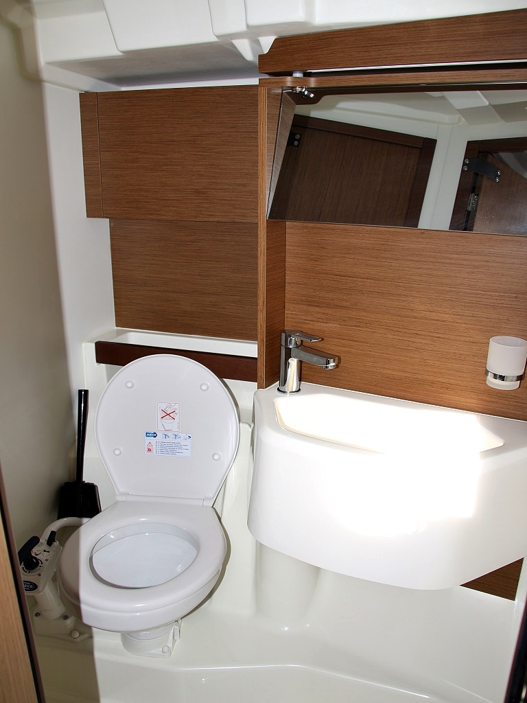 Photo #26 - Oceanis 51.1 - 5 + 1 cab. (Pearl Dreams) in Sukosan - 29364