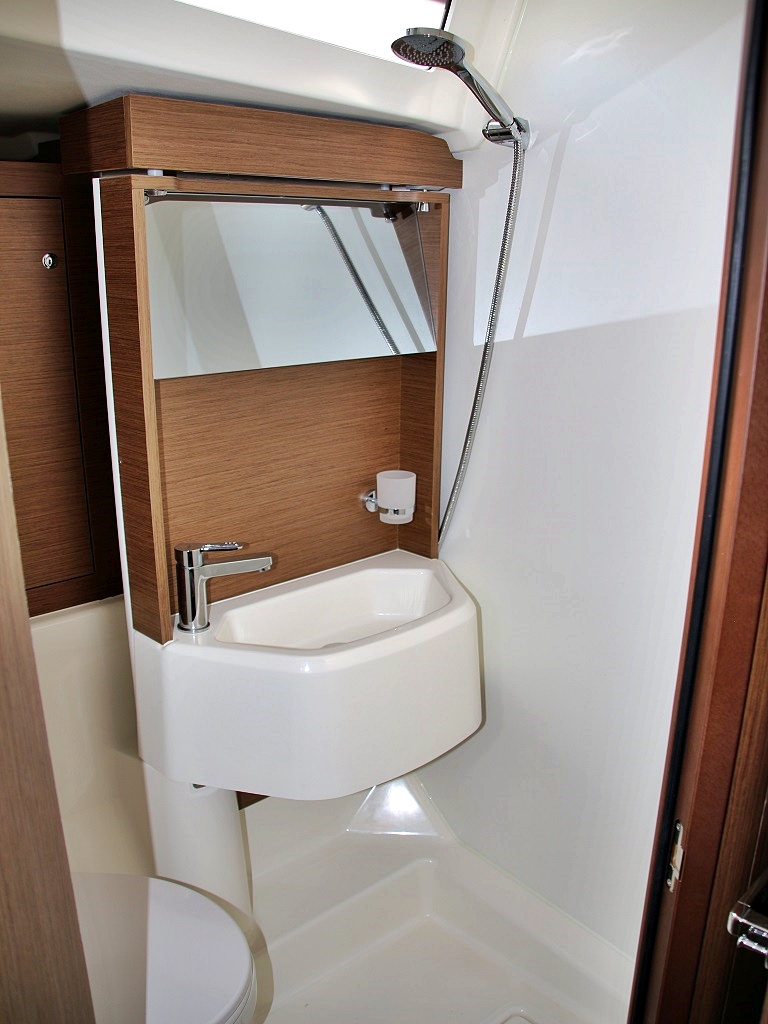 Photo #27 - Oceanis 51.1 - 5 + 1 cab. (Pearl Dreams) in Sukosan - 29364