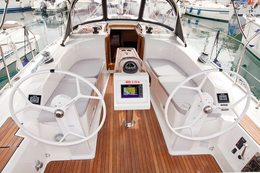 Photo #5 - Bavaria Cruiser 34 Style (Aston) en Zadar - 29366