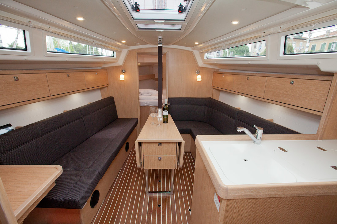 Photo #6 - Bavaria Cruiser 34 Style (Aston) en Zadar - 29366