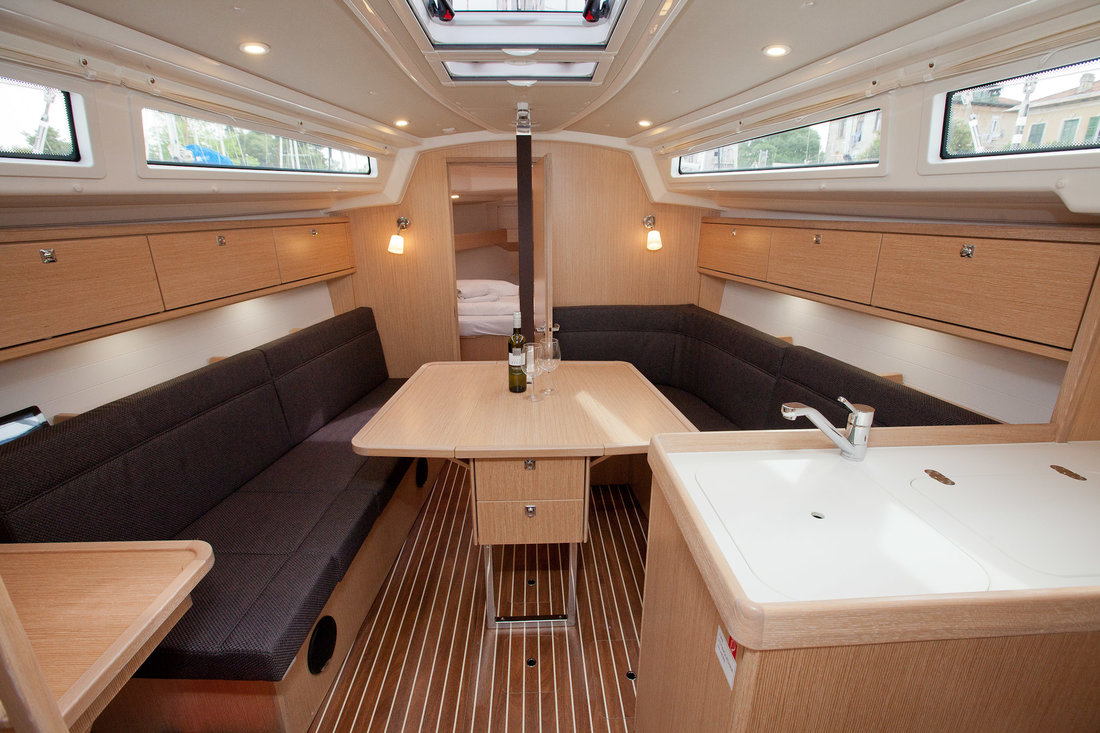 Photo #7 - Bavaria Cruiser 34 Style (Aston) en Zadar - 29366