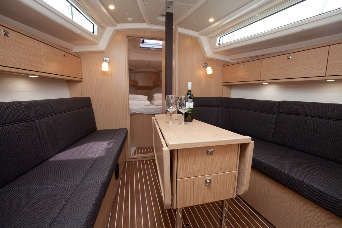 Photo #9 - Bavaria Cruiser 34 Style (Aston) en Zadar - 29366