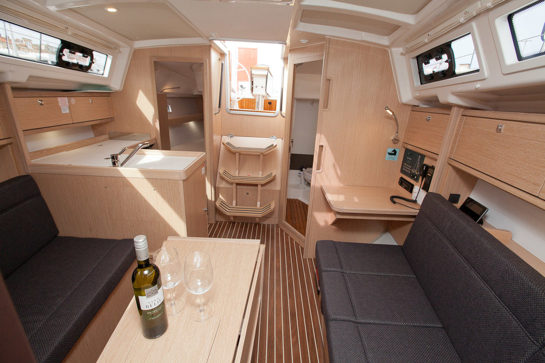 Photo #10 - Bavaria Cruiser 34 Style (Aston) en Zadar - 29366