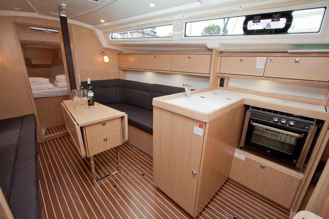 Photo #11 - Bavaria Cruiser 34 Style (Aston) en Zadar - 29366