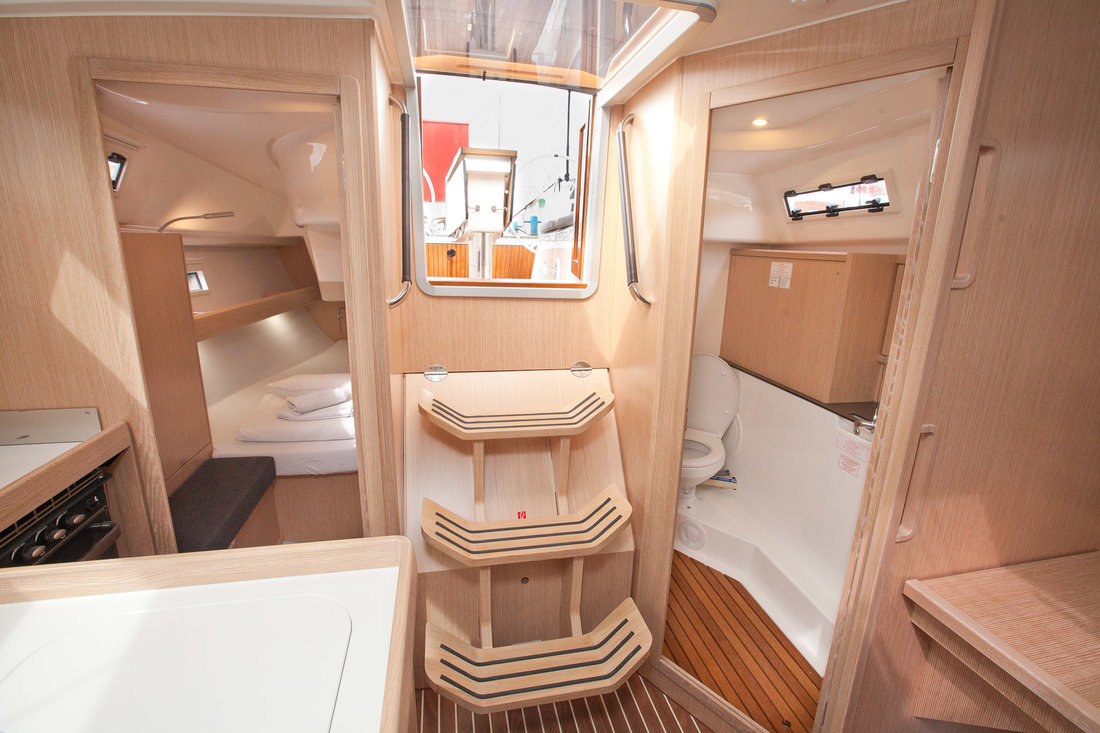 Photo #14 - Bavaria Cruiser 34 Style (Aston) en Zadar - 29366