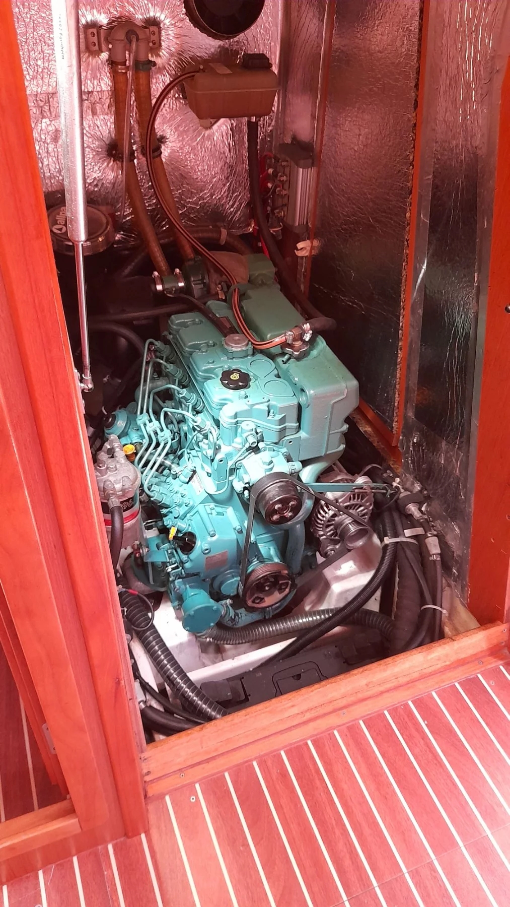 Bavaria Cruiser 50 - 4 cab. (Jemi)  - 6