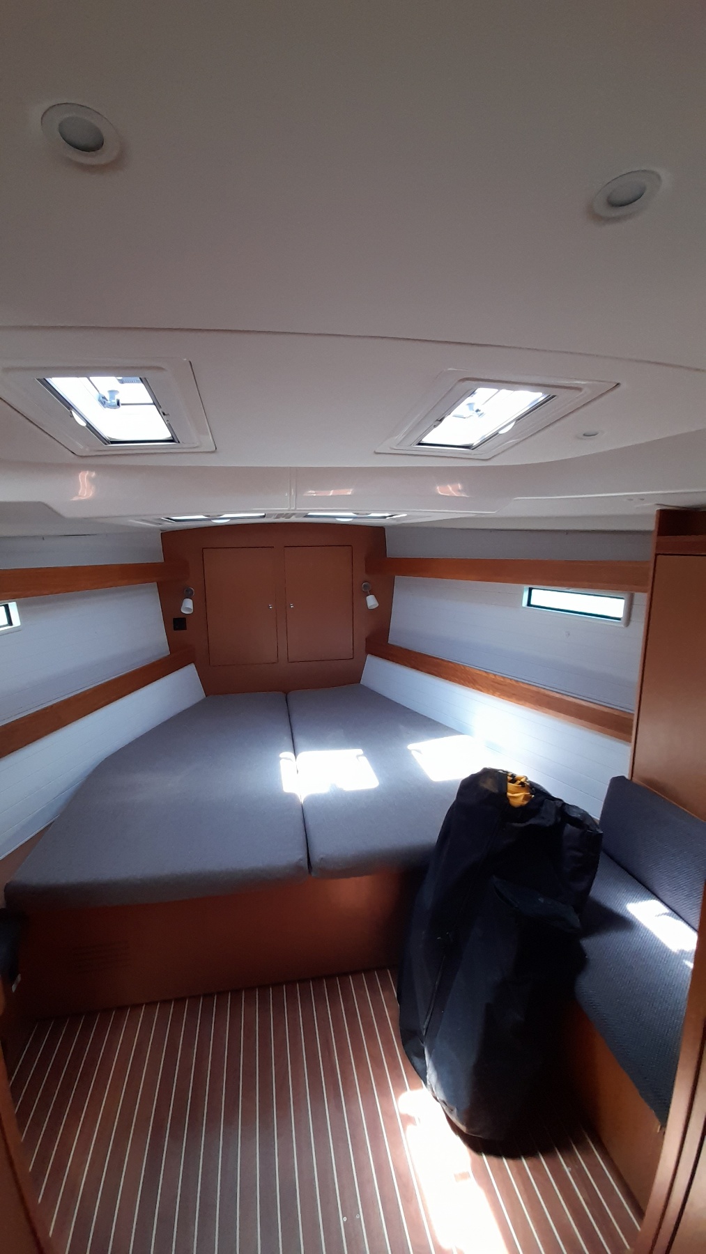 Photo #8 - Bavaria Cruiser 50 - 4 cab. (Jemi) en Rhodes - 29373