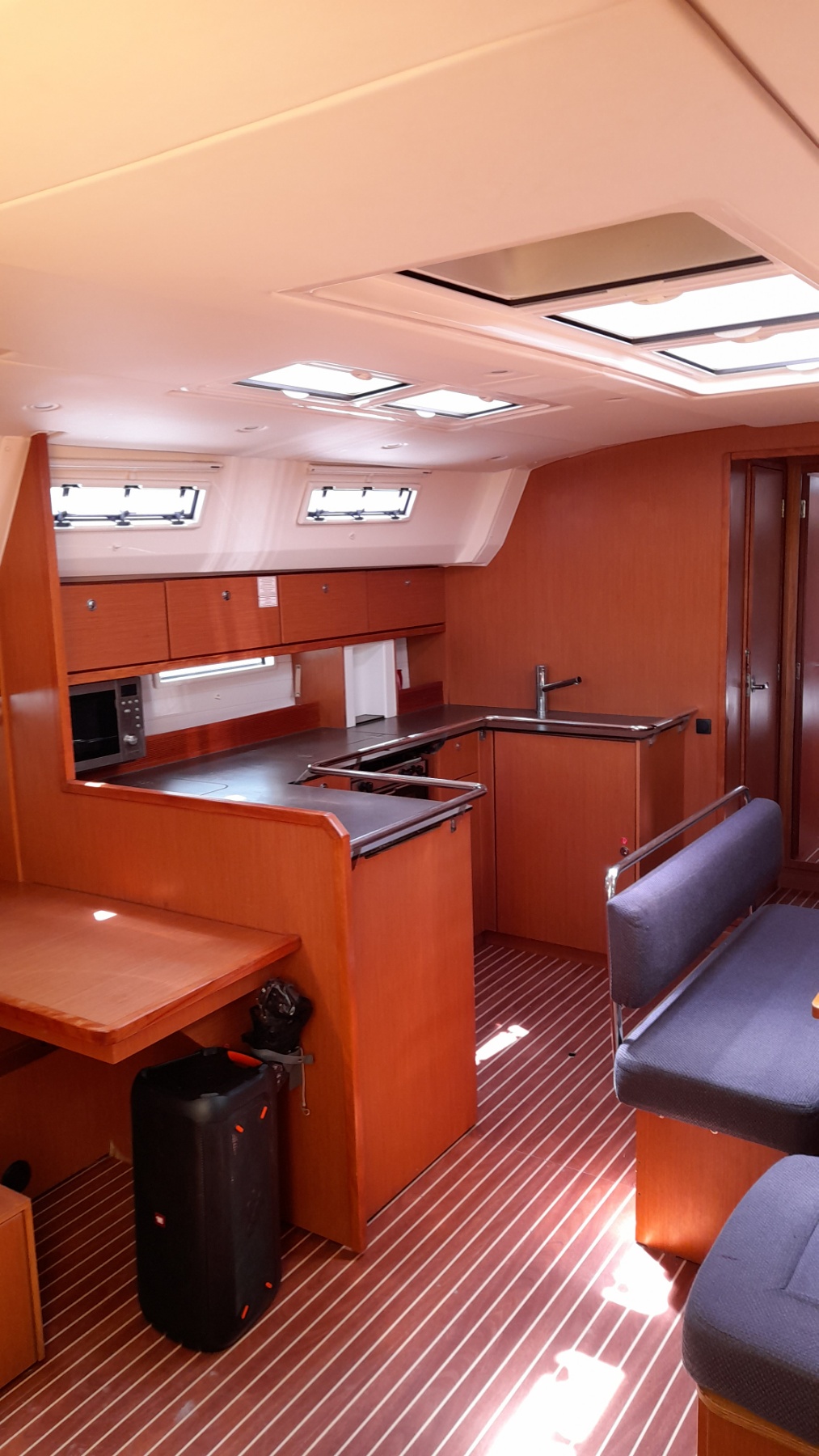 Photo #10 - Bavaria Cruiser 50 - 4 cab. (Jemi) en Rhodes - 29373