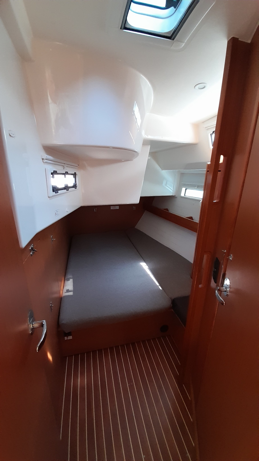 Photo #11 - Bavaria Cruiser 50 - 4 cab. (Jemi) en Rhodes - 29373