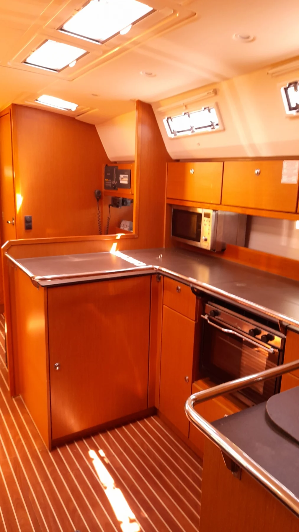 Bavaria Cruiser 50 - 4 cab. (Jemi)  - 14