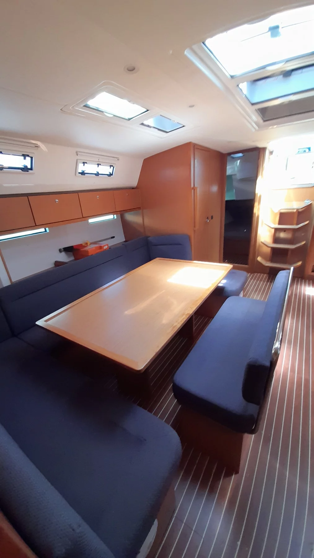 Bavaria Cruiser 50 - 4 cab. (Jemi)  - 15