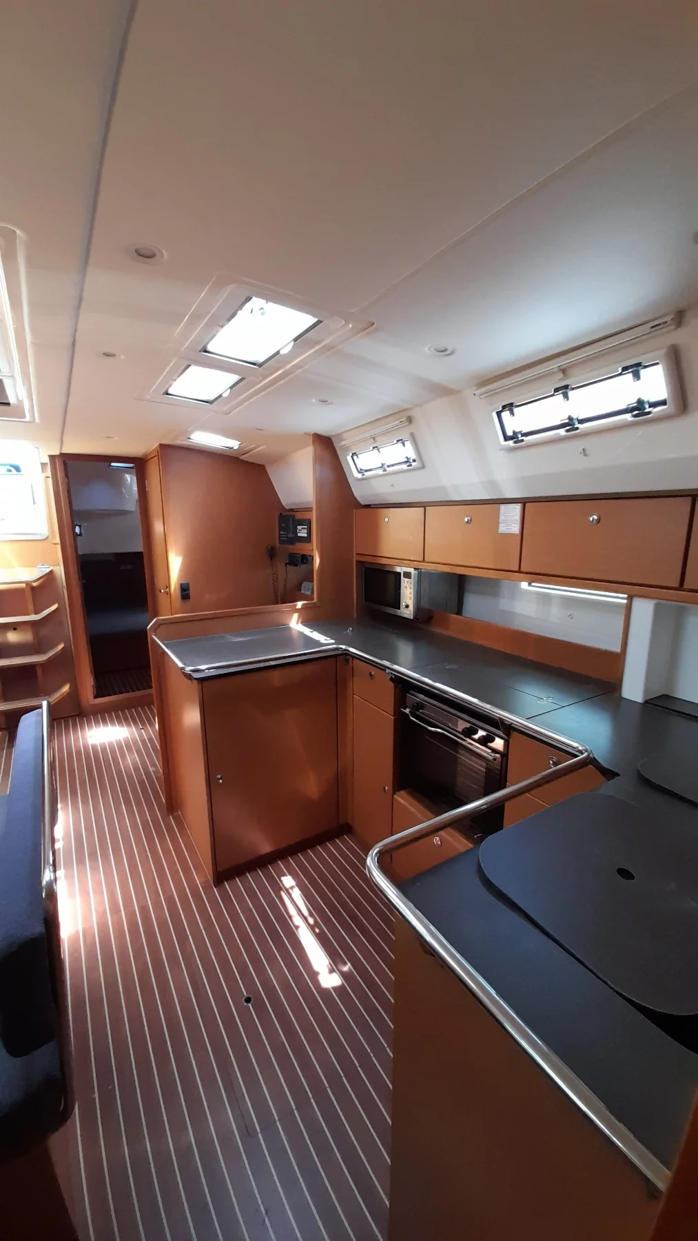Bavaria Cruiser 50 - 4 cab. (Jemi)  - 16